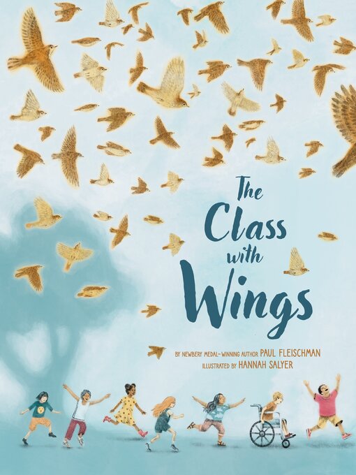 Title details for The Class with Wings by Paul Fleischman - Available